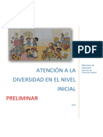 Guía de Orientacion Atencion A La Diversidad Del Nivel Inicial FINAL 9.10.2019