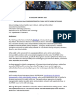 Itl Bulletin For May 2015 Authentication Considerations For Public Safety Mobile Networks