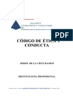 Código Etica y Conducta-MAJORNI