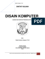 01 - Sejarah Dan Manfaat Program autoCAD