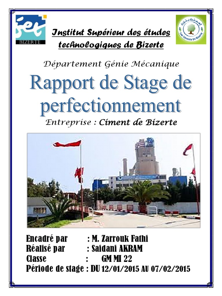 Page de Garde Akrem | PDF