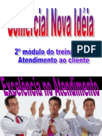 Slides Excelência No Atendimento Módulo 2