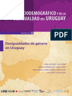 Atlas - Sociodemografico y de A Desiguald Social Del Uruguay