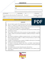 Ii Simulado Da Polícia Militar - Ii Simulado Plantão Pmpe