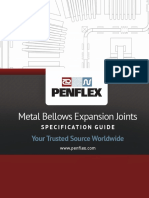 Penflex Expansion Joint Catalog