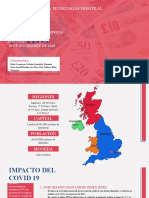 Políticas fiscales y monetarias frente al COVID-19 - Reino Unido