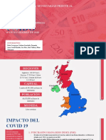 Políticas Fiscales y Monetarias Frente Al COVID-19 - Reino Unido