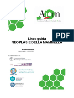 Aiom Neoplasie Della Mammella 2020