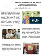 CHARLA 031-2020 Prevencion Yo Hago La Diferencia