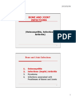 Bone and Joint Infections