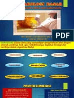 1. Farmakologi Dasar d4 Kebidanan 2021
