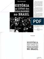 Vito Giannotti História Das Lutas Dos Trabalhadores No Brasil