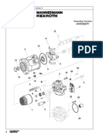 Assembly Number: A10V (S) O71