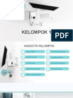 Kelompok 1 - Jenis Jenis Media Sosial