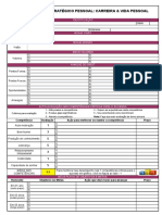 Planejamento Estratégico Pessoal