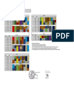 Revisi Jadwal Pelajaran 20202021