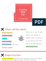 Cooking With Cat - January 5 9 33 Am