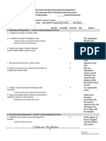 Kaitlyn Groff Prek-4 Field Observation Instrument