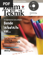 Bilim Ve Teknik - Şubat 2011