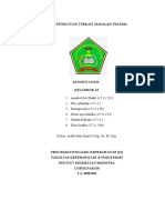 HASIL PENELITIAN TRAUMA