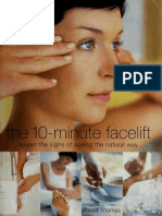 Tessa Thomas - The 10-Minute Facelift - Lessen The Signs of Ageing The Natural Way-Hamlyn (2001)