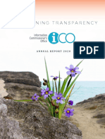 ICO 2020 Annual Report