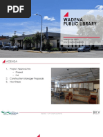 Keystone Library Renovation Project Overview | PDF | Building Code ...