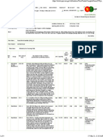 Form View: Tender/Proposal Detail