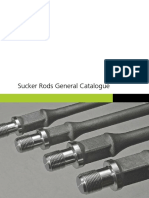 SuckerRodsProductGeneralCatalogue M