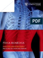 Física Biomédica Máster UCM