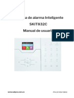 Manual de La Alarma Wifi Sat