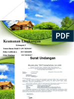 KEL - 9 - PPT Keamanan Lingkungan