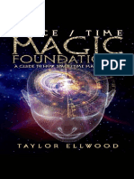 Space/Time Magic Foundations: A Guide To How Space/Time Magic Works