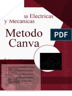 Metodoo Canvas (Proyecto Bicicleta)