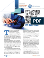 5 Answers To Your Most Important MACRA Questions White Paper
