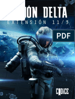 Misión Delta Extensión 11 3