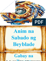 Anim Na Sabado