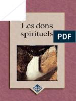 5- S5151FR01_ Les Dons Spirituels