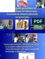 Investigatii paraclinice