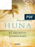 Huna. El Secreto Hawaiano (Serge Kahili King)