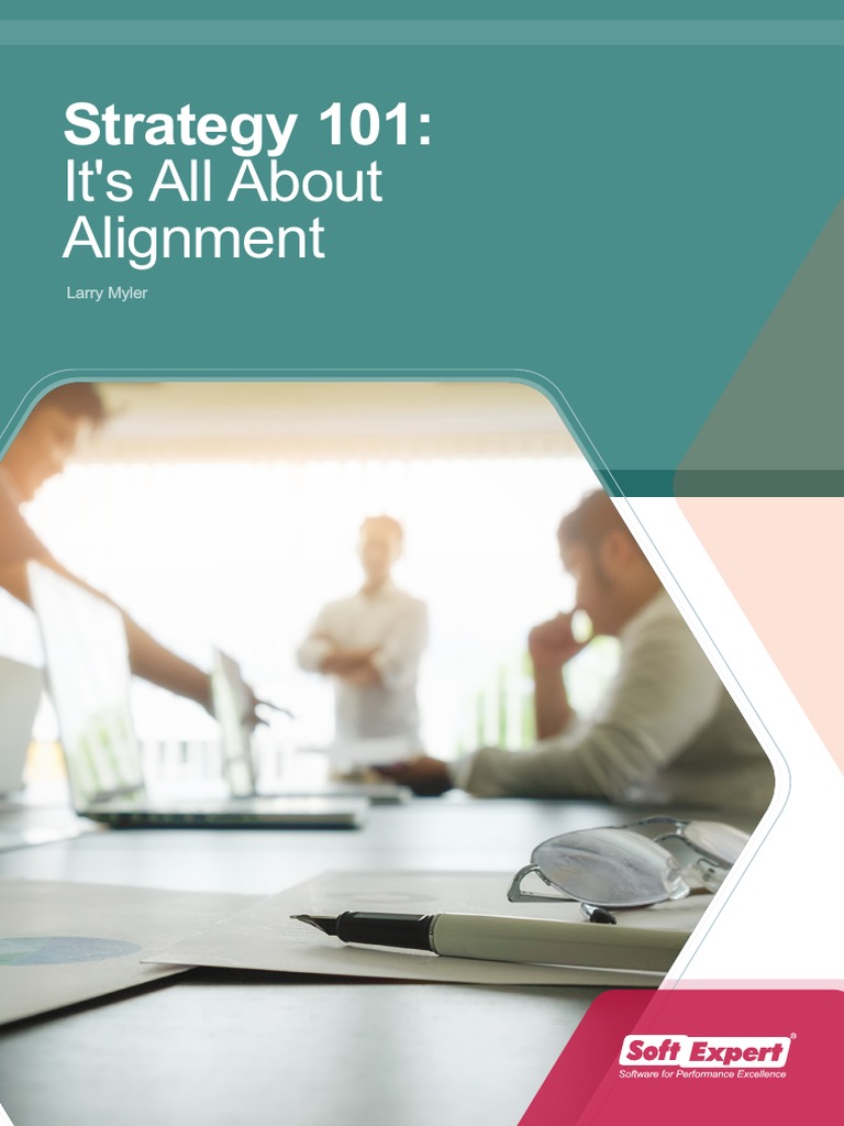 It S All About Alignment Strategy 101 Pdf Strategic Communication
