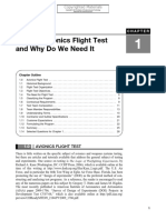Avionics Fligth Test