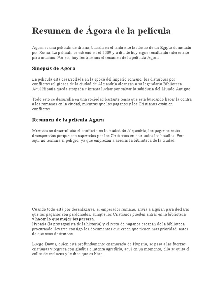 Resumen de gora de La Pel cula - 1721741971