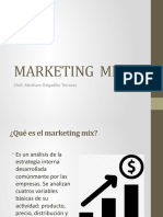 Marketing Mix