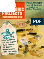 101 Electronics Projects 1971