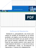 Software de Simulación