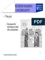 Unit 5 DM Under Uncertainty