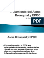 SalbutamolTratamiento Del Asma Bronquial y EPOC