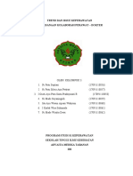 Kelompok 3 Trand dan Issue Keperawatan 