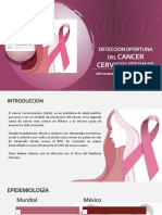 Deteccion Oportuna Del Cancer Cervicouterino